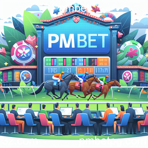 Apostas em Corridas: Emoção e Estratégia no PMBet
